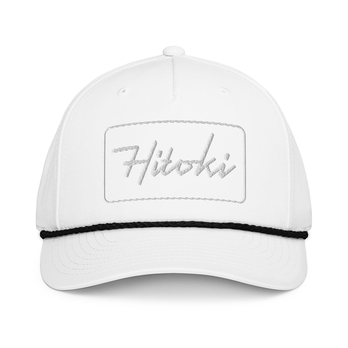 Hitoki Signature Classic Rope Cap