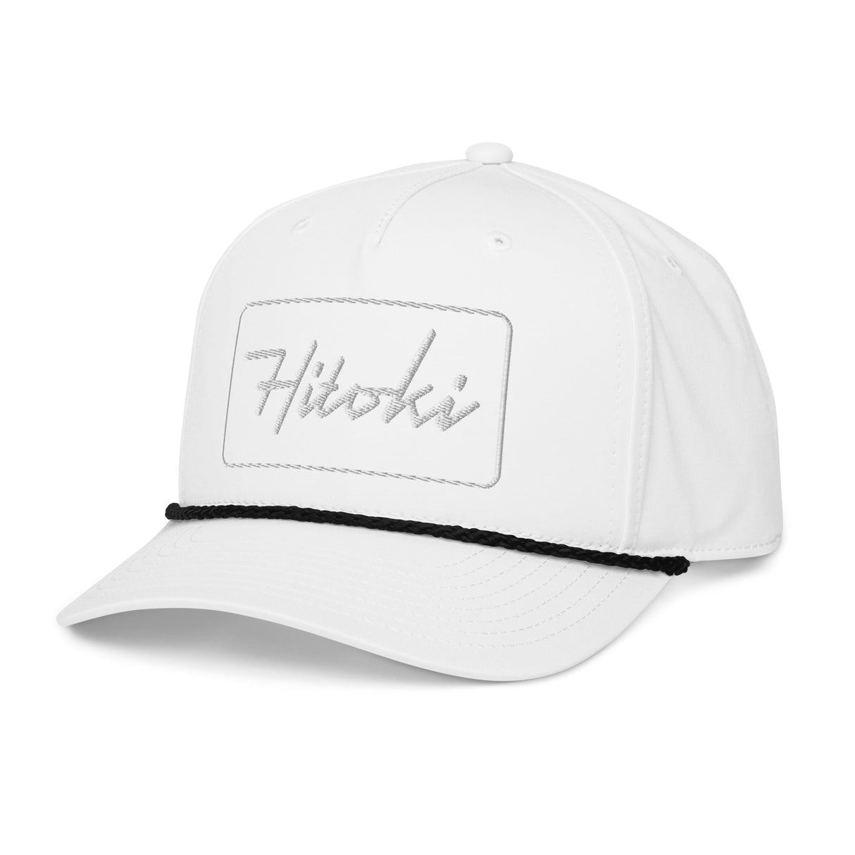 Hitoki Signature Classic Rope Cap