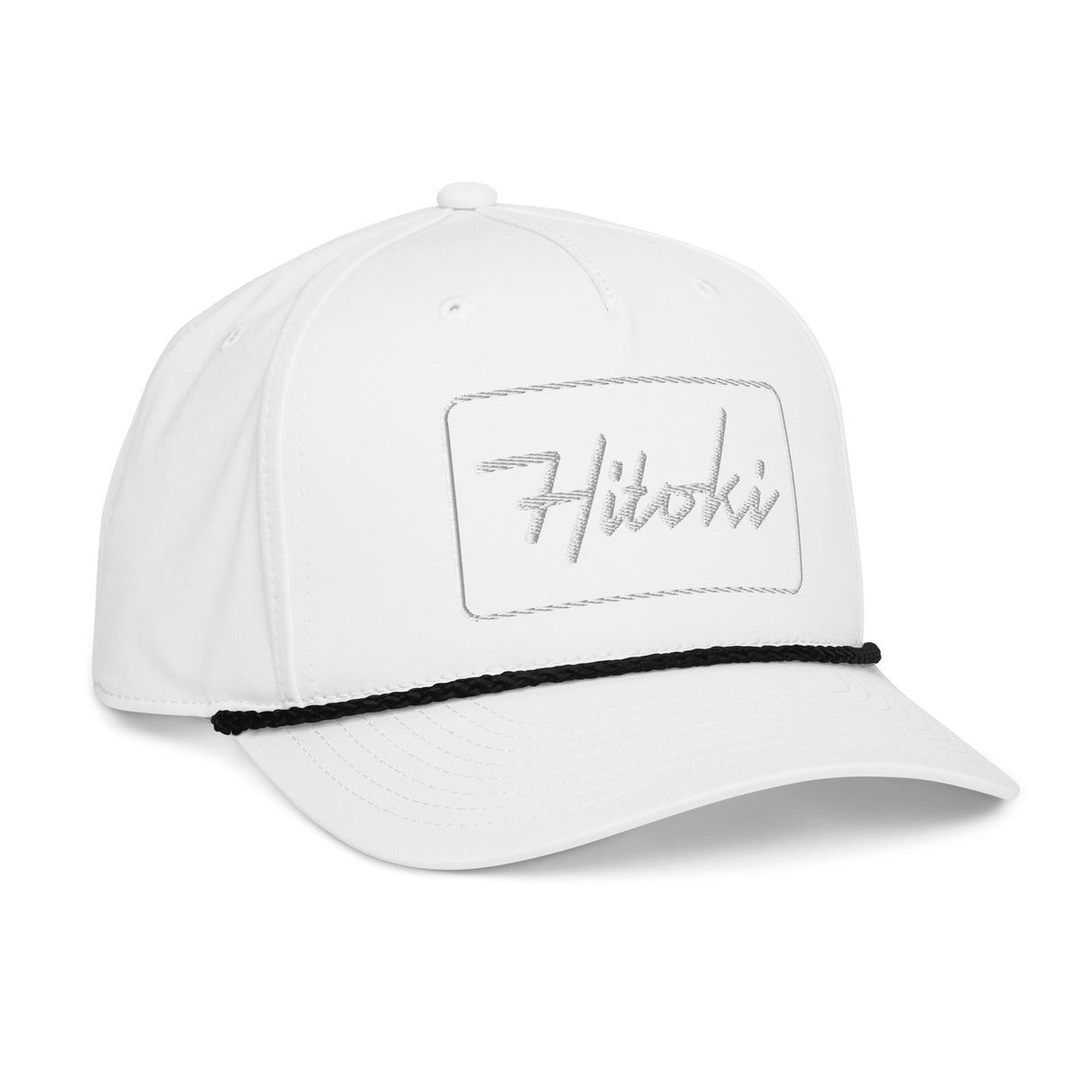 Hitoki Signature Classic Rope Cap