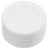 White silicone concentrate keeper, compact and closable, ideal for oils & wax storage, side view