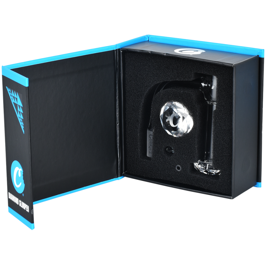 Cookies Diamond Slurper Banger Kit | 14mm M | 90D