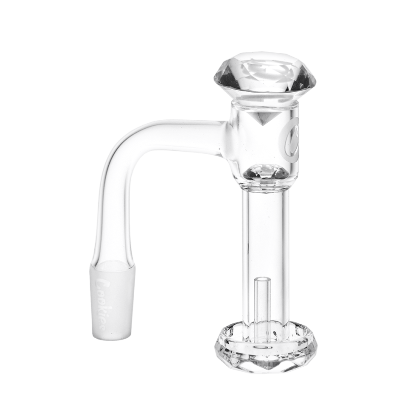 Cookies Diamond Slurper Banger Kit | 14mm M | 90D