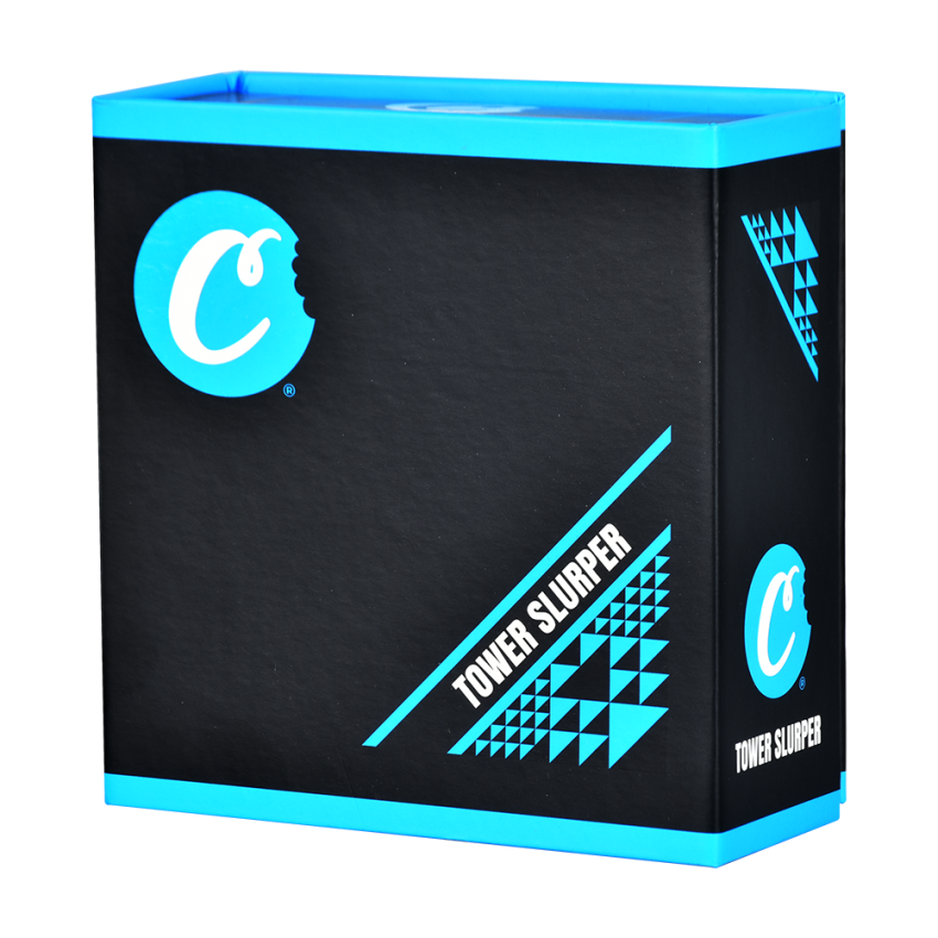 Cookies Tower Slurper Banger Kit | 14mm M | 90D