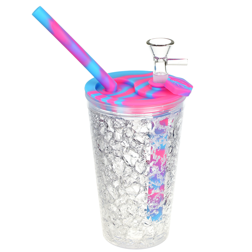 Travel Cup Bubbler - Cooling Freeze