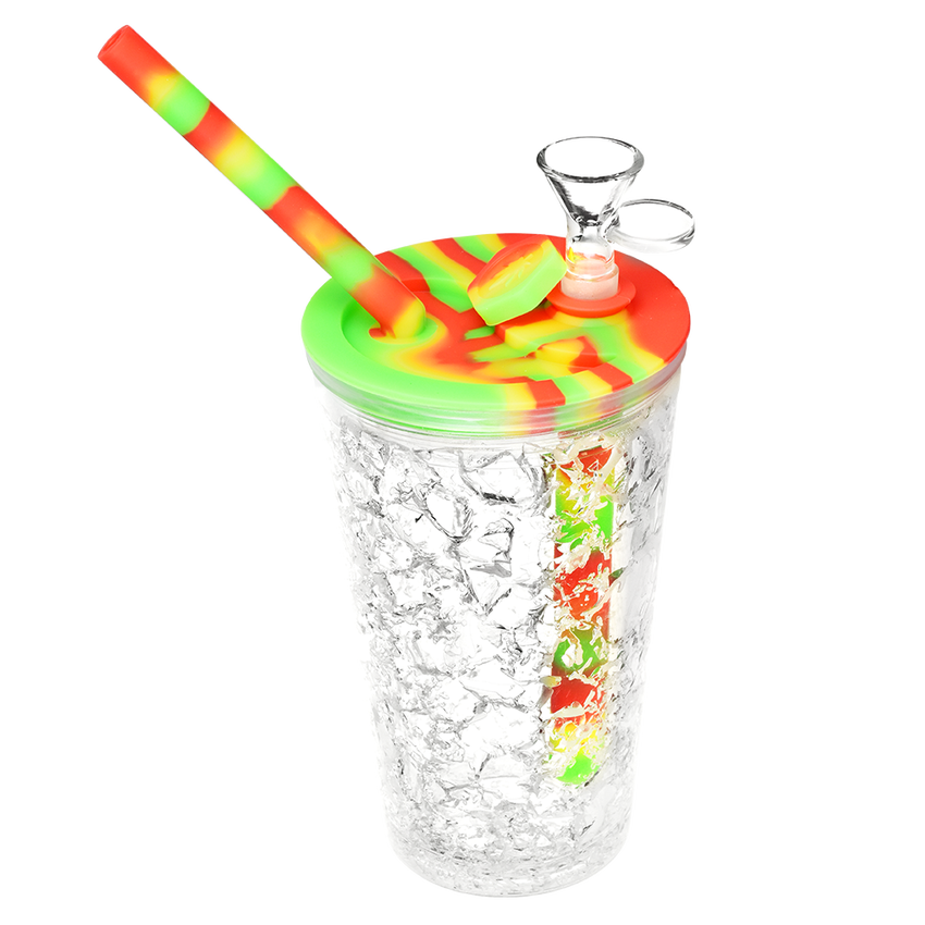 Travel Cup Bubbler - Cooling Freeze