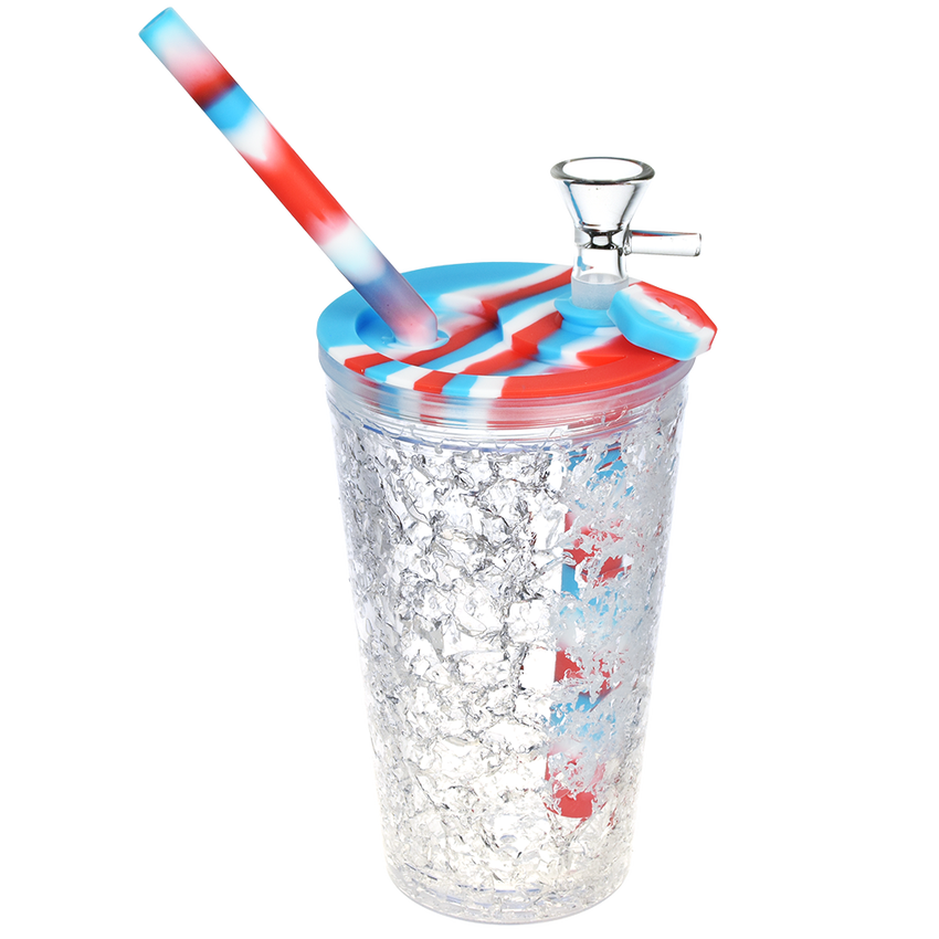 Travel Cup Bubbler - Cooling Freeze