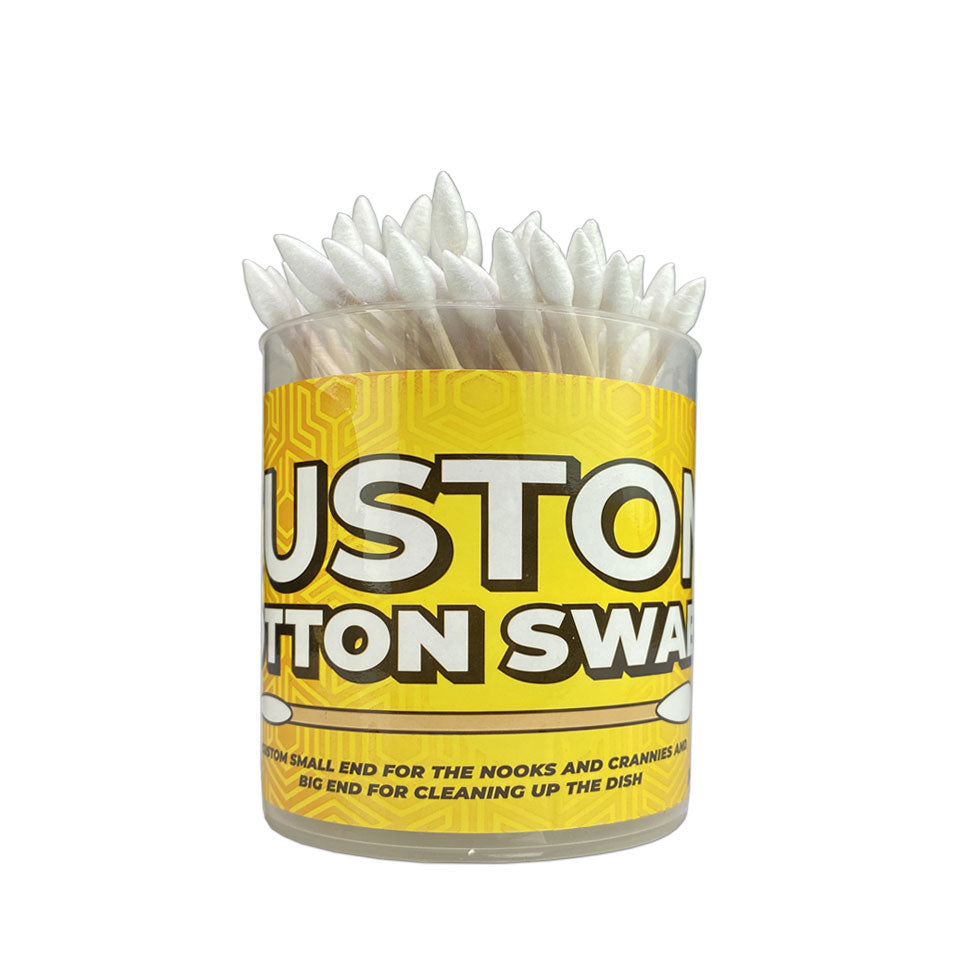 Custom Cotton Swabs
