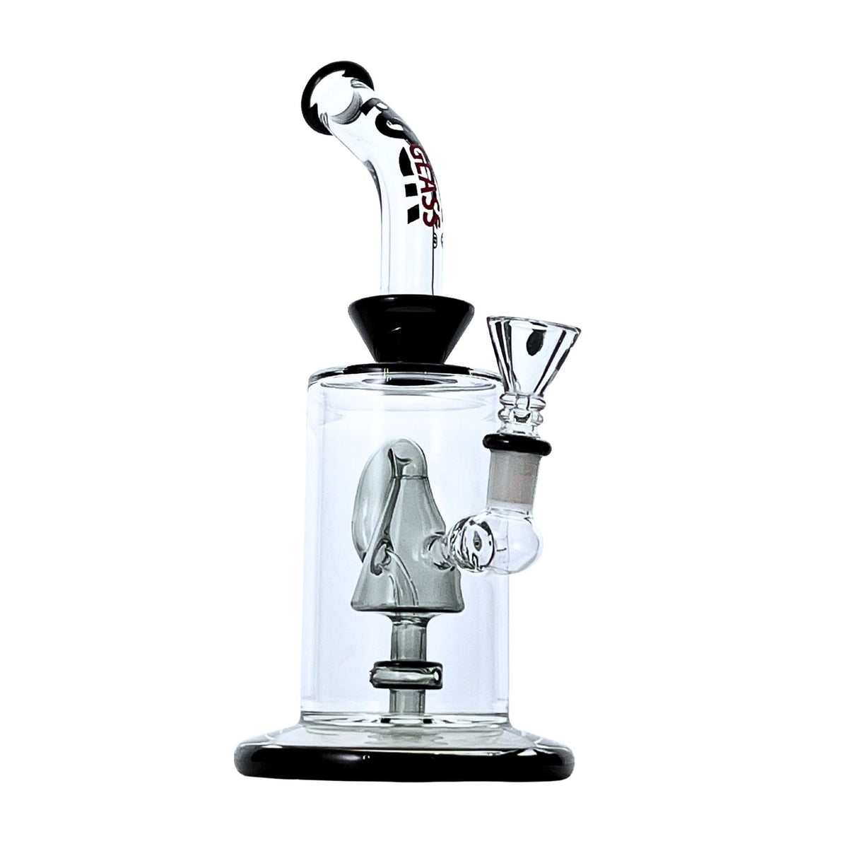 Crystal Rock Recliner 10″ Dab Rig