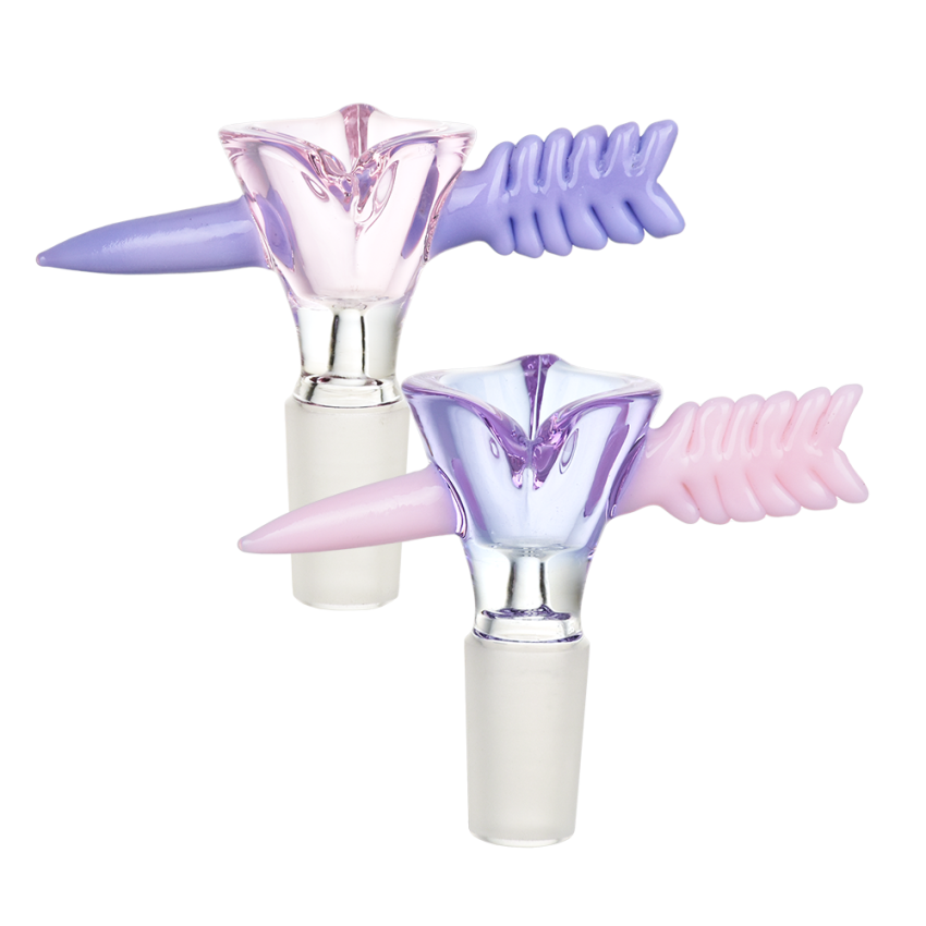 Cupid's Touch Herb Slide | 14mm M | 4ct Bundle