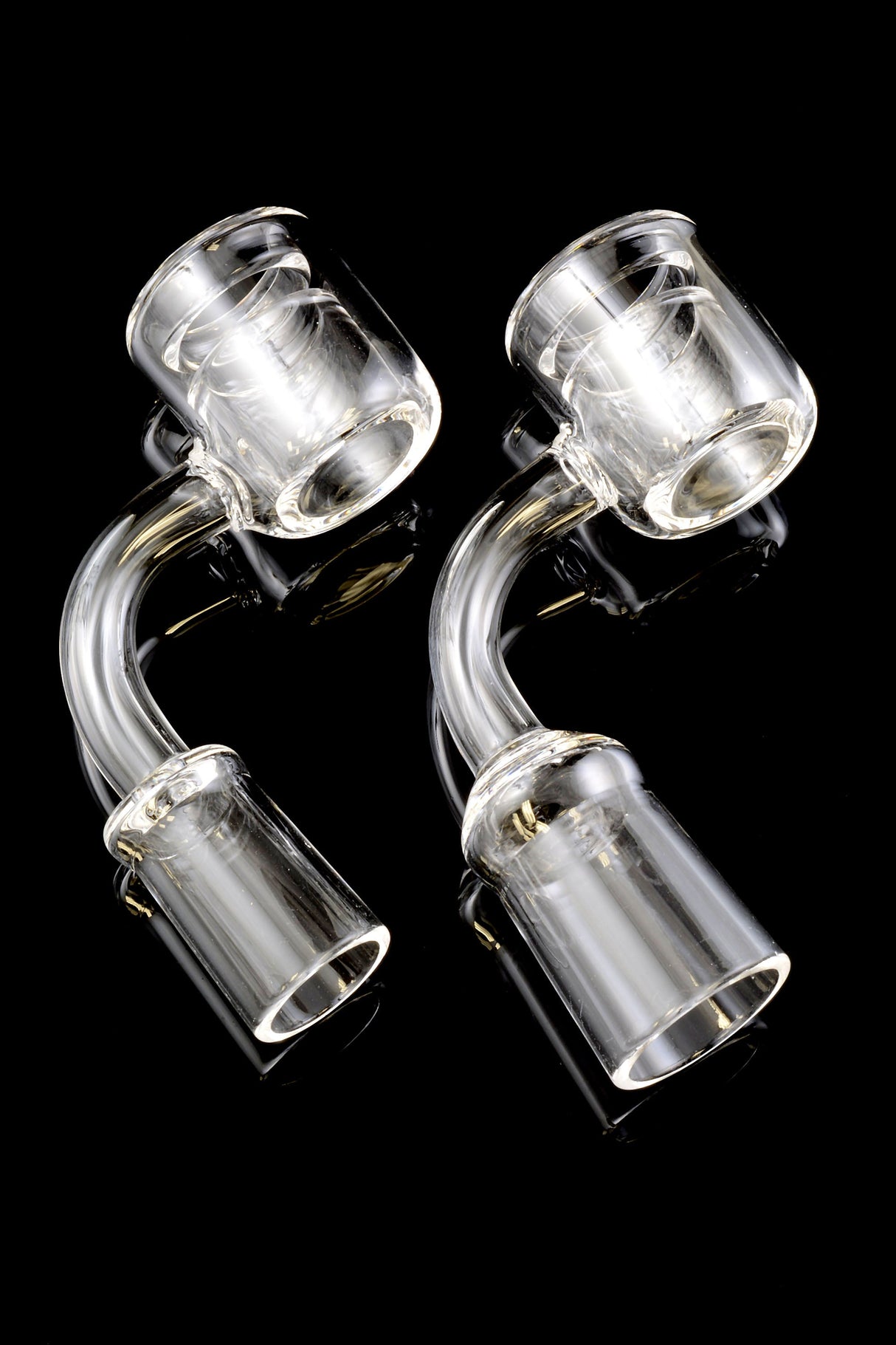 Quartz 90° Thermal Domeless Banger – 14.5 mm/18.8 mm – Male or Female