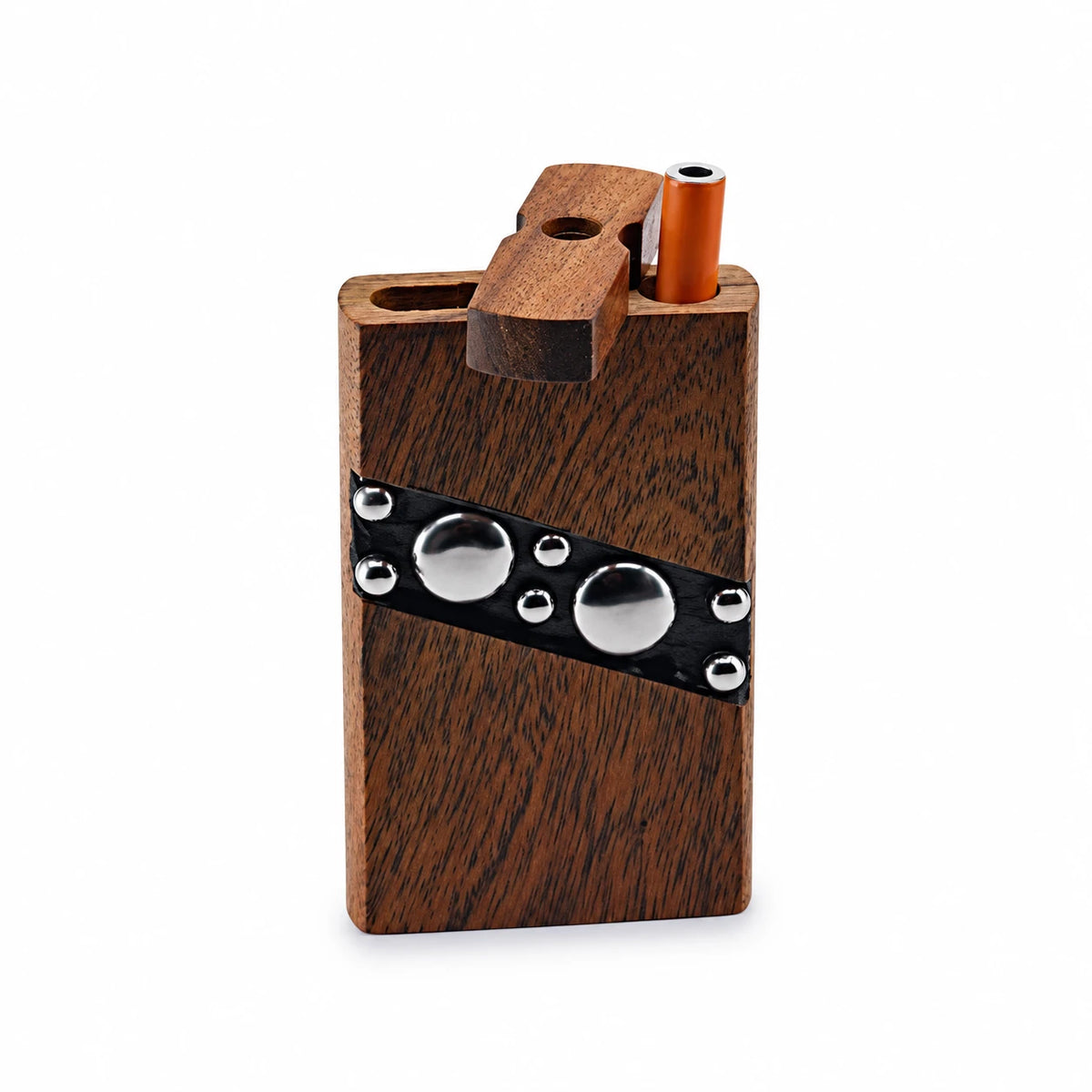 Handmade Wooden Large Stud Dugout w/ One Hitter