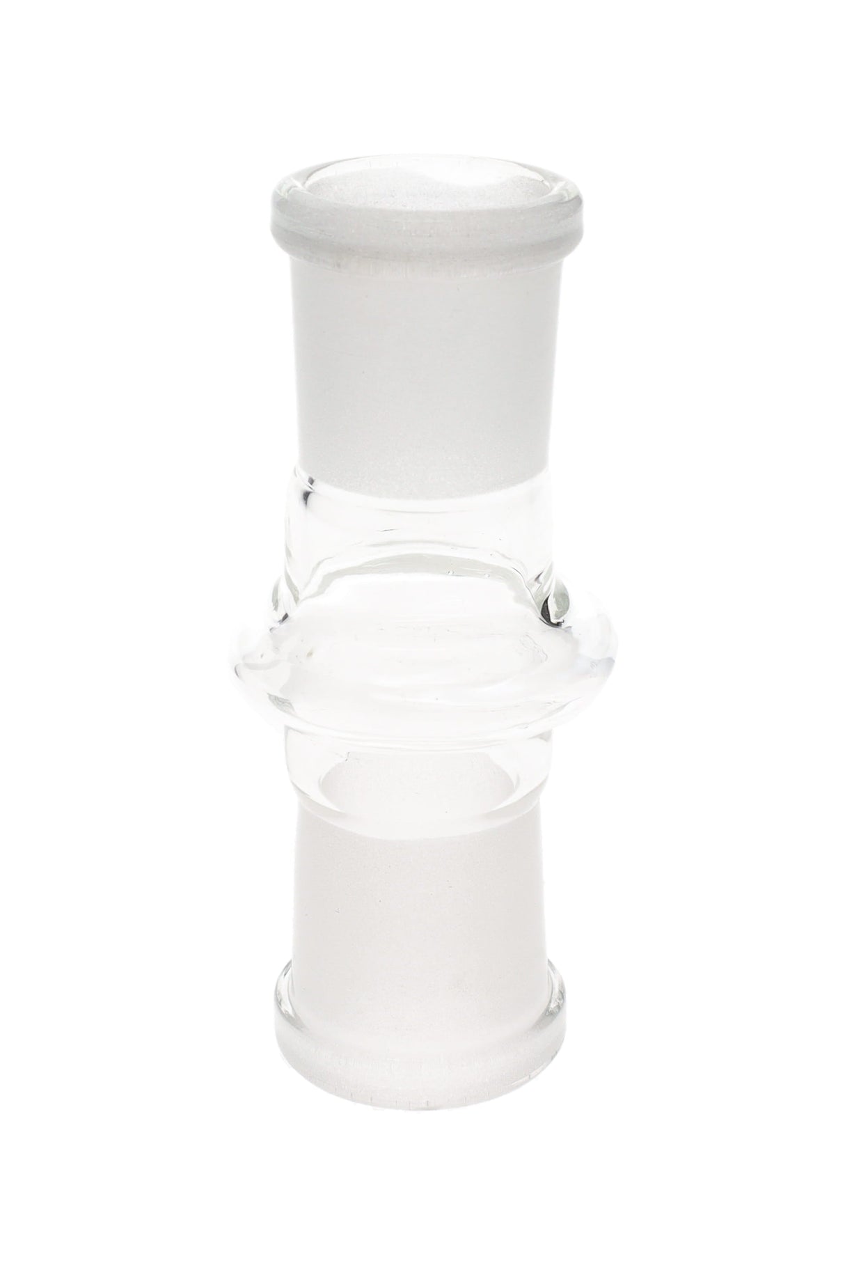 18.8 mm Female to 18.8 mm Female Glass Adapter