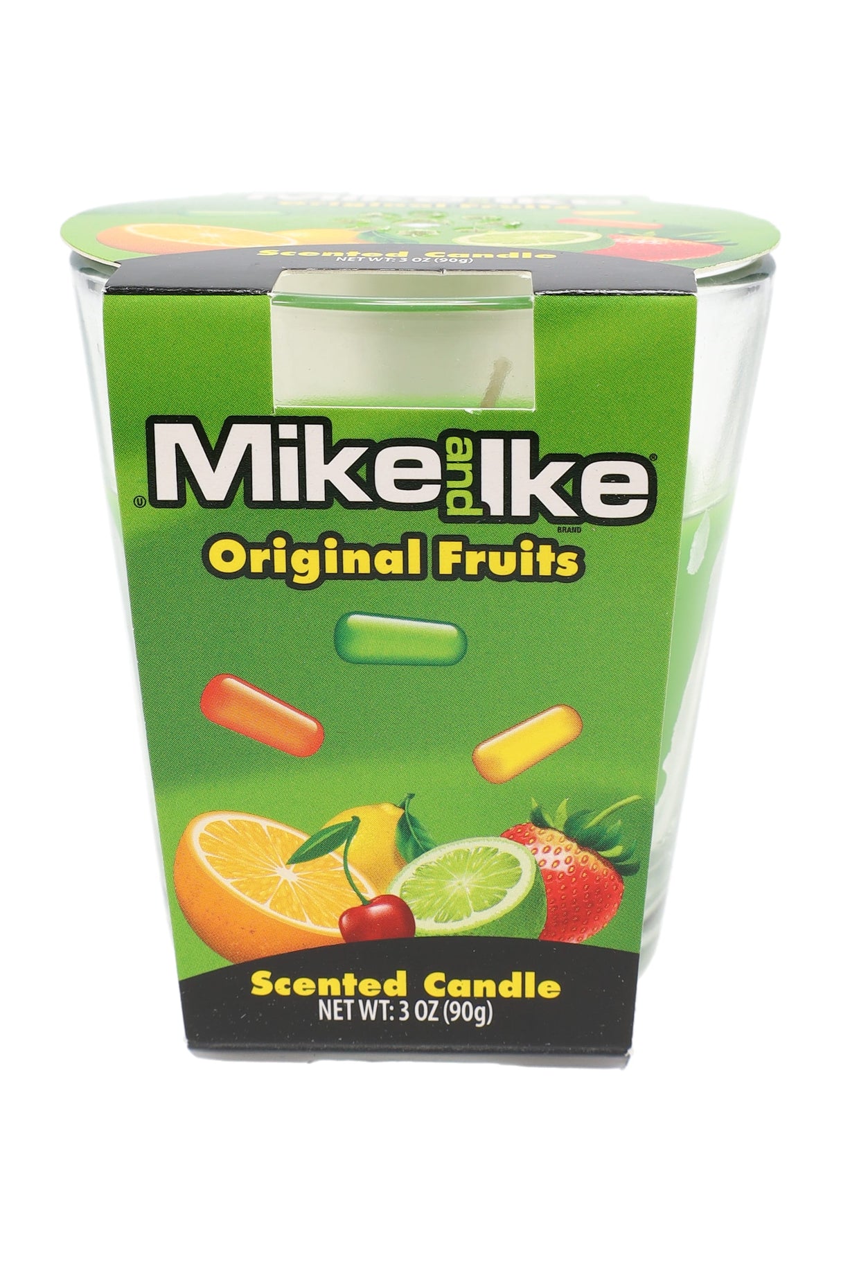 3 oz Candy & Snack Scented Candle