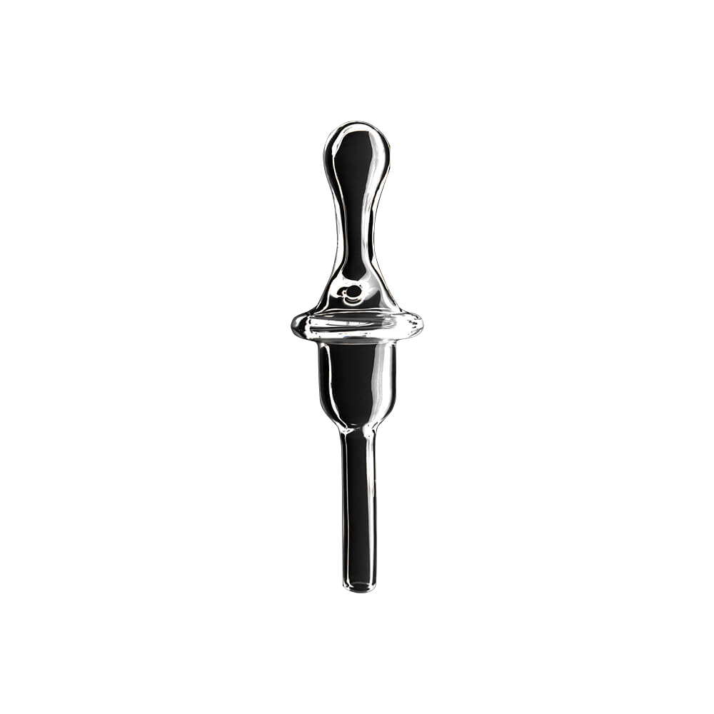 DANK BANGER Premium Quartz Cold Start Banger with Round Bottom and 90 Degree Joint