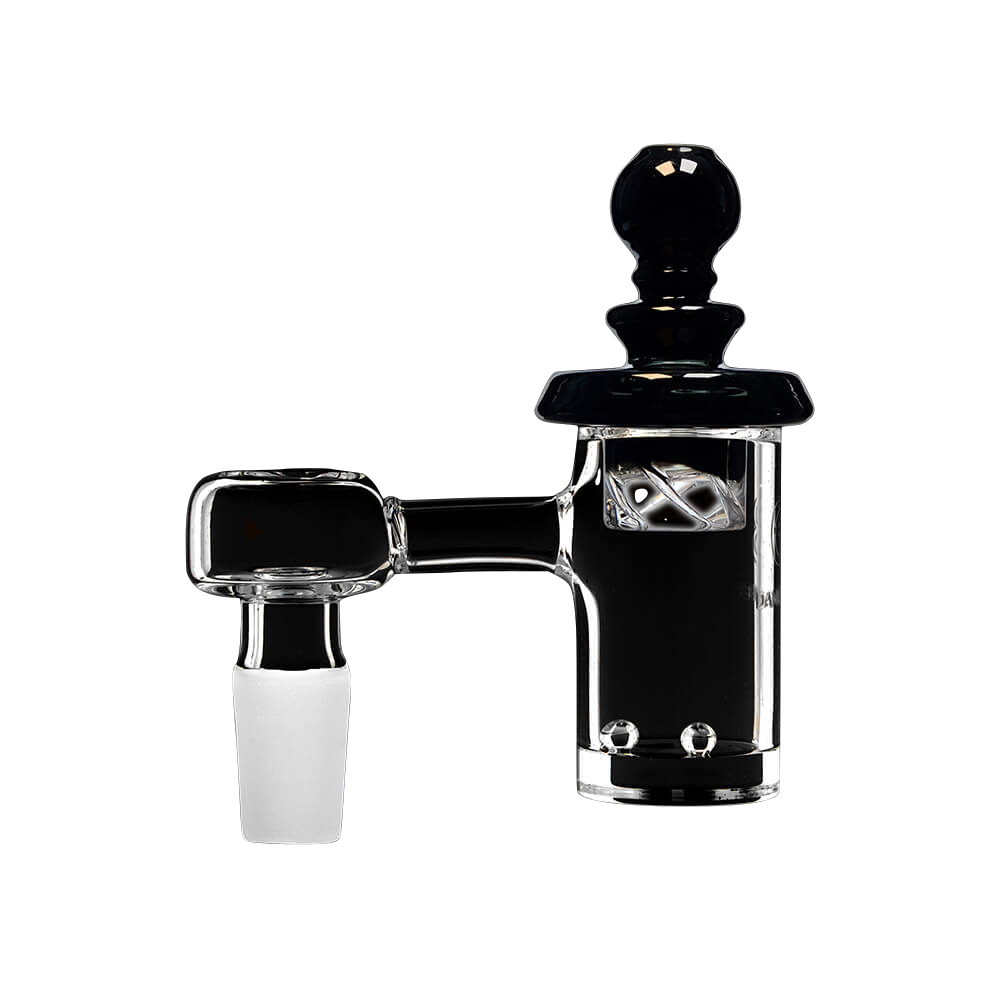 DANK BANGER Premium Seamless Flat Banger Combo Set, Quartz, 90 Degree Joint