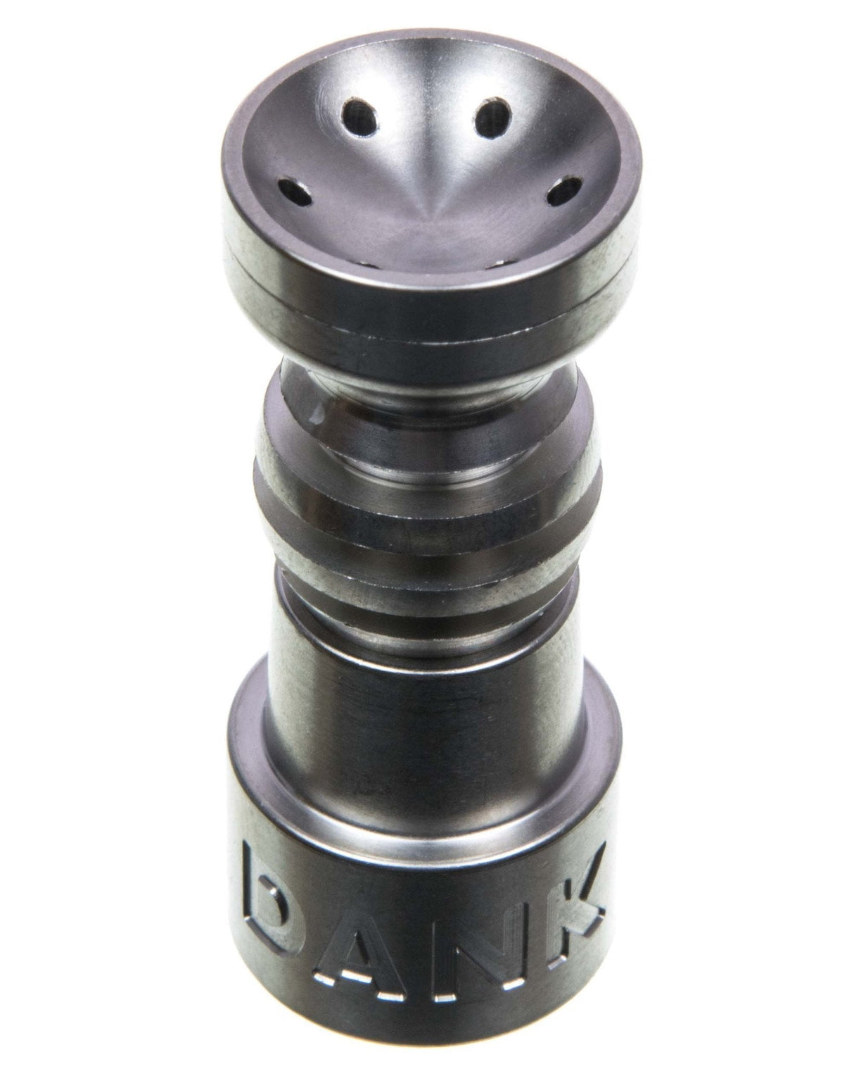 14mm/18mm Domeless Titanium Nail with Showerhead Dish
