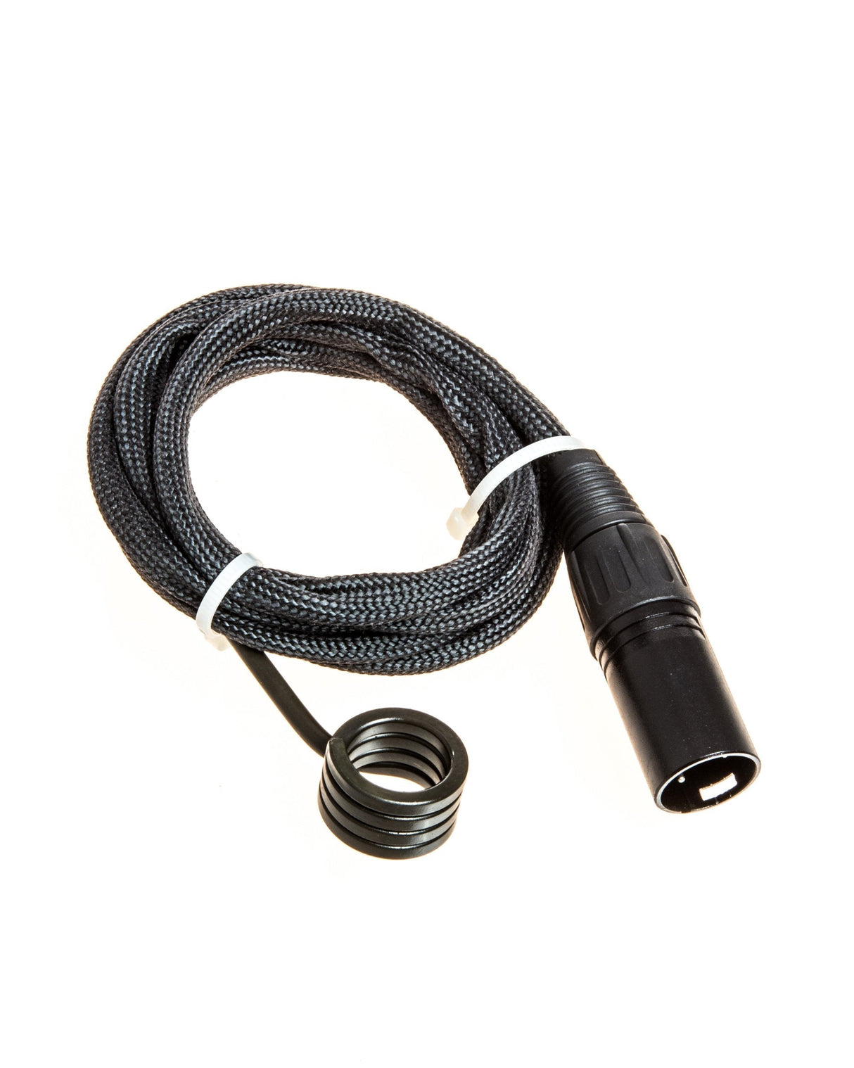 Dank Tools E-Nail Heater Case with durable 16mm Coil for concentrates, angled view