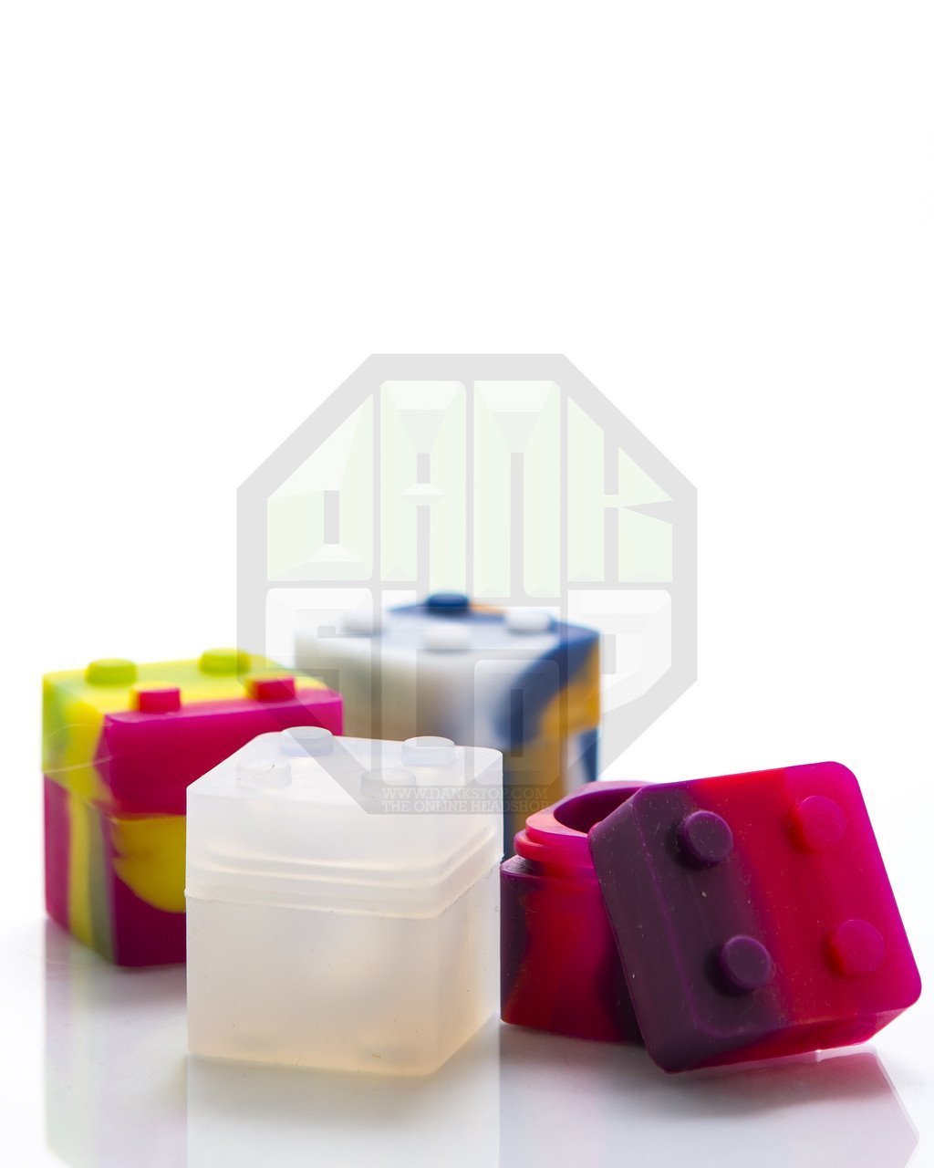 Silicon Blocks - 4 Pack