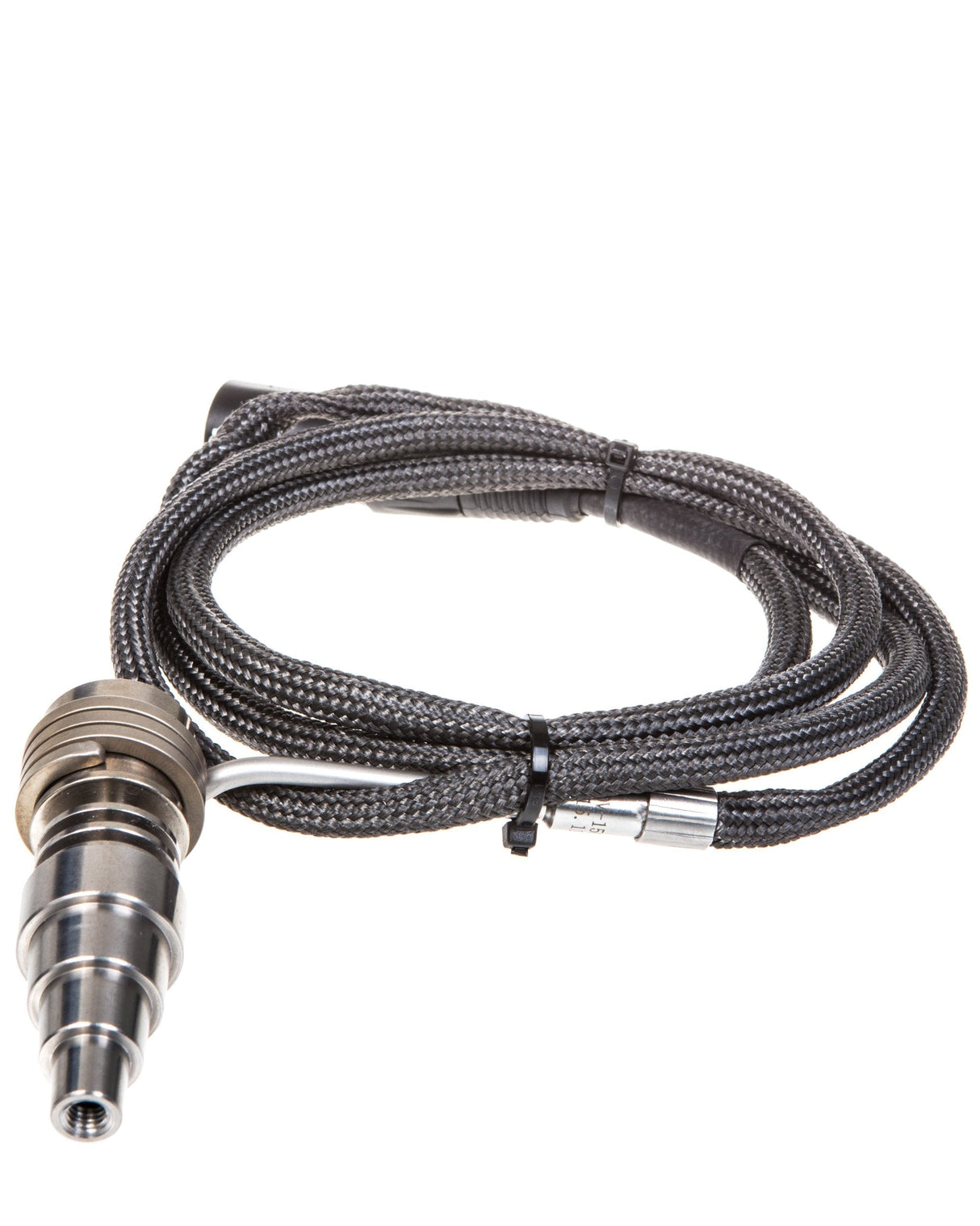 Dank Tools Titanium E-Nail Kit with durable 20mm Coil, plug-in power, for vaporizers - Close-up