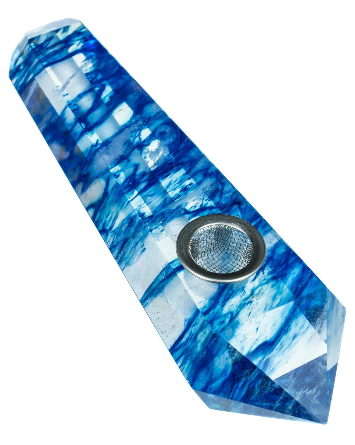 Melted Quartz Stone Pipe | Online Headshop | Dank Geek