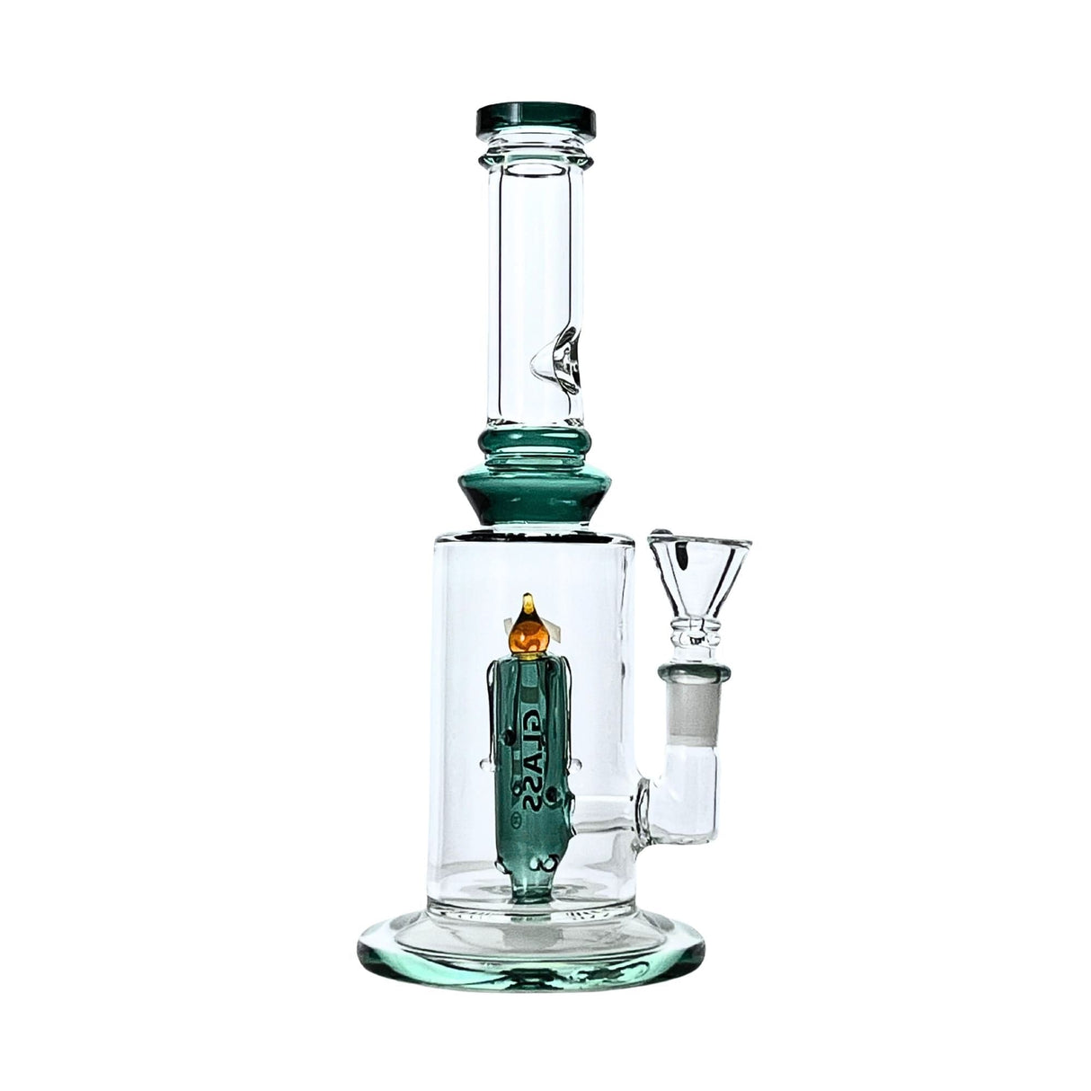 Desert Rock Rider 10″ Rock Glass Dab Rig