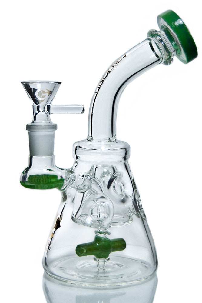 Diamond Glass - Flowmotion | Online Headshop | Dank Geek