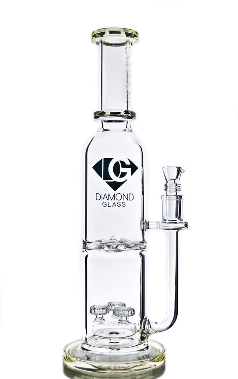 Diamond Glass - Starstruck 13'' | Online Headshop | Dank Geek
