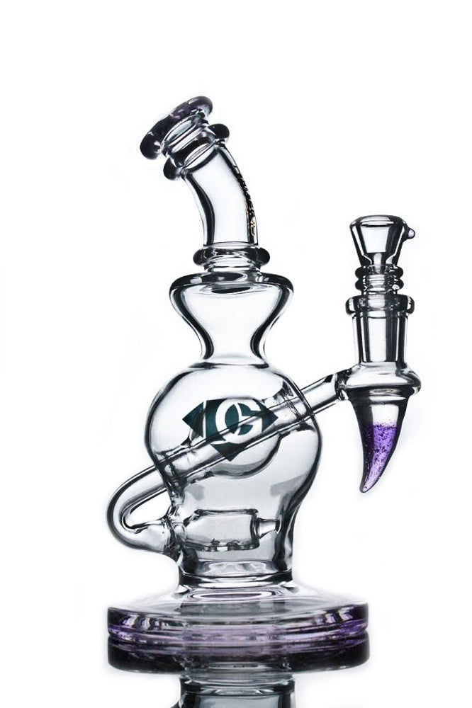Diamond Glass - Talon | Online Headshop | Dank Geek