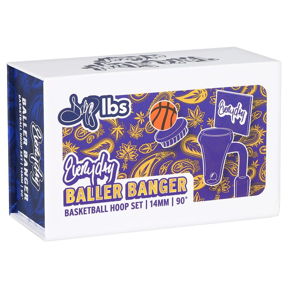 Dogg Lbs Everyday Baller Banger Set | 14mm M | 90D