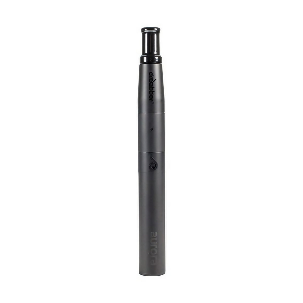 Dr Dabber Aurora Vaporizer Aaron Kai Edition front view, ceramic & quartz, easy to use