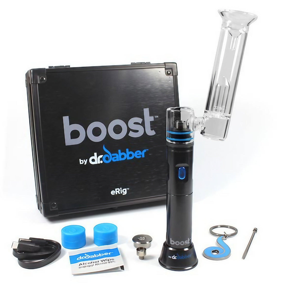 Dr. Dabber Boost eRig | Online Headshop | Dank Geek