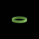 Dr Dabber Switch Green Glow Ring - Limited Edition for Vaporizers, Front View
