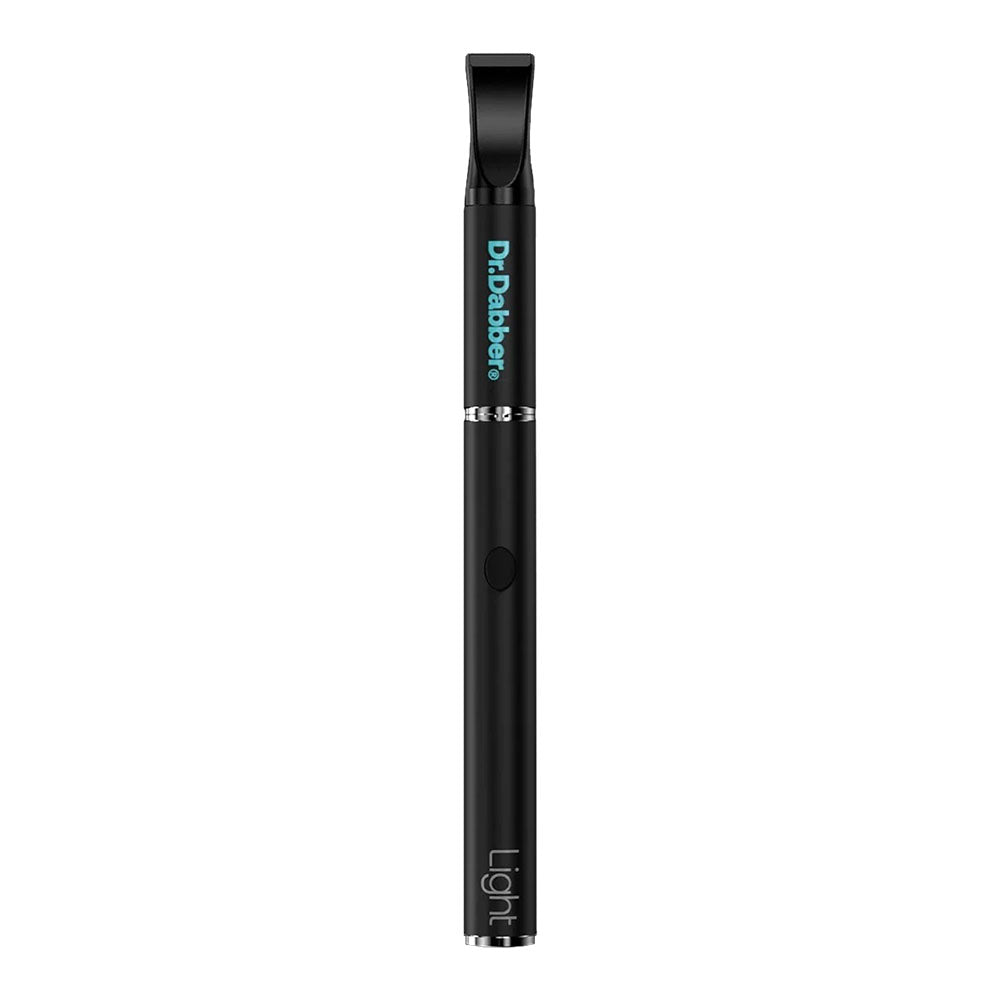 Dr. Dabber Light Vaporizer Kit front view, sleek design for concentrates, 140mAh battery