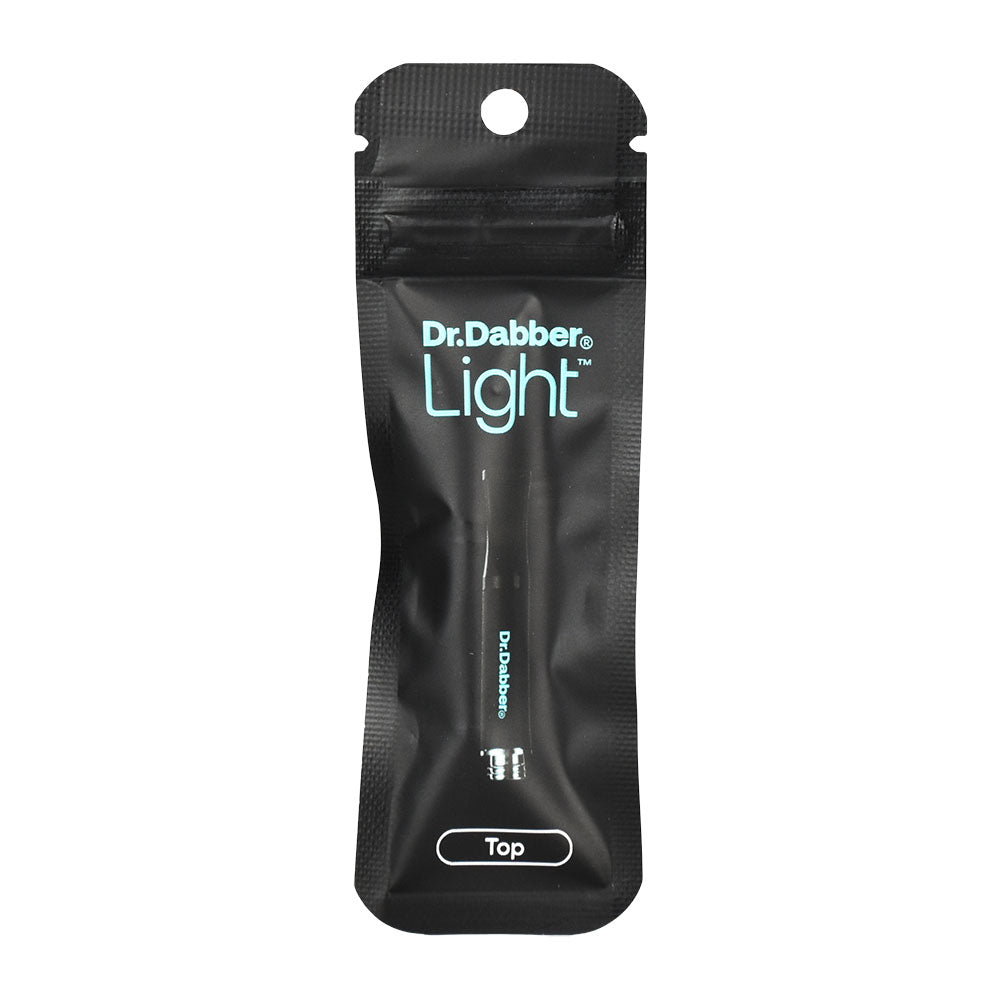 Dr. Dabber Light Replacement Atomizer Kit with Sleeve & Mouthpiece in Packaging