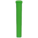 DynaVap M Green Storage Tube - Front View - Durable Metal Construction