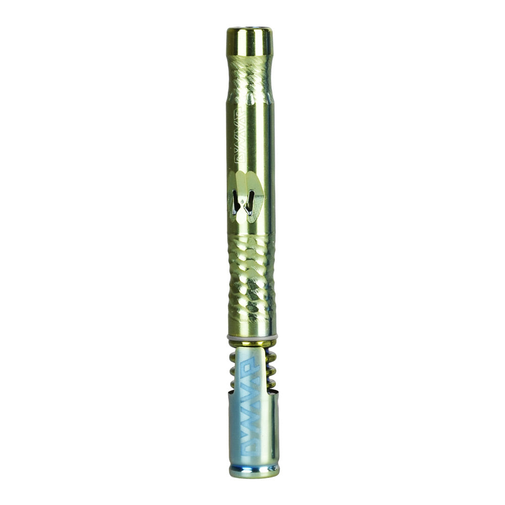 DynaVap The M 2021 VerdiuM Edition - Portable Steel Thermal Extraction Device