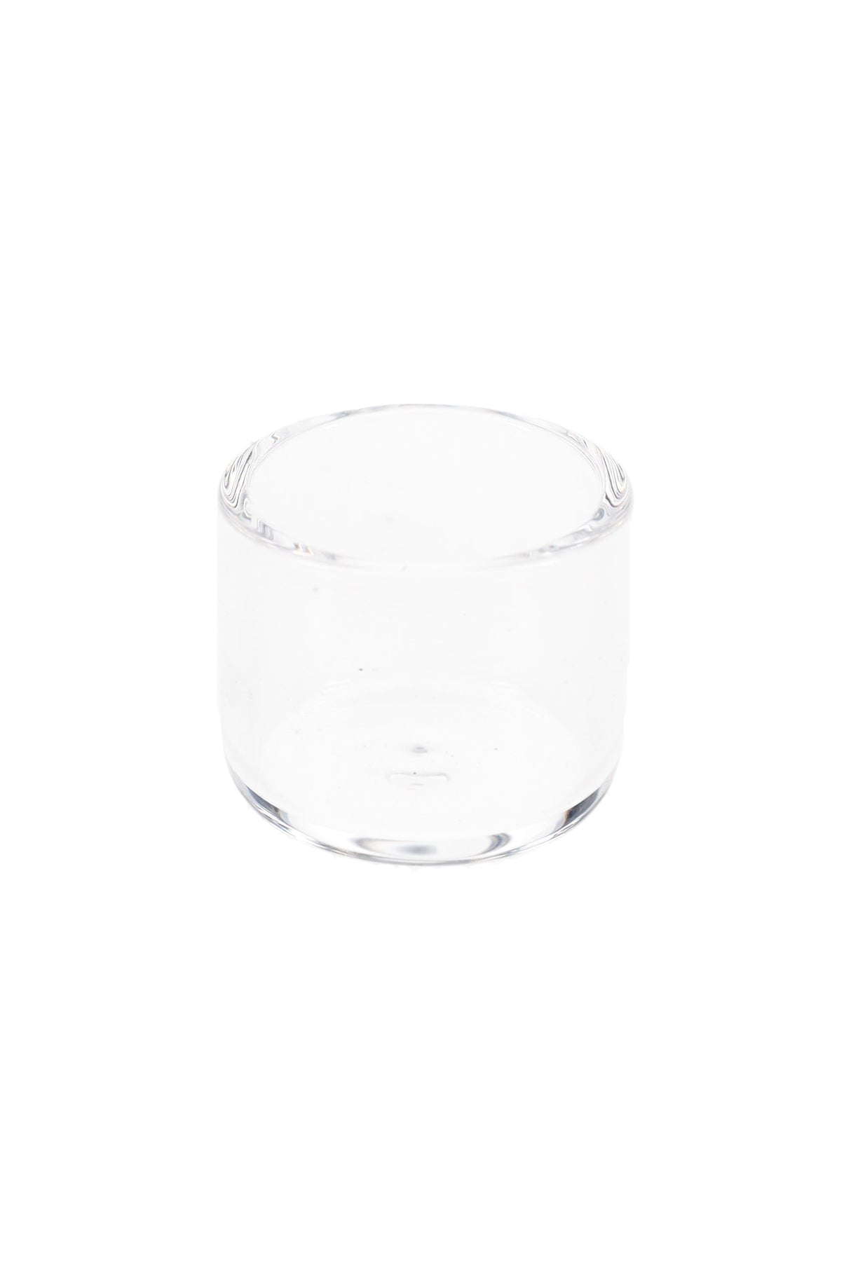 Quartz 24 mm Insert Dish – Fits 30 mm+ Bangers