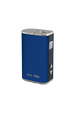 Eleaf iStick Mini 10W Digital Mod Battery in Blue, Front View, Compact Design for Easy Travel