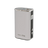 Eleaf iStick Mini 10W Silver Digital Mod Battery side view for vaporizers
