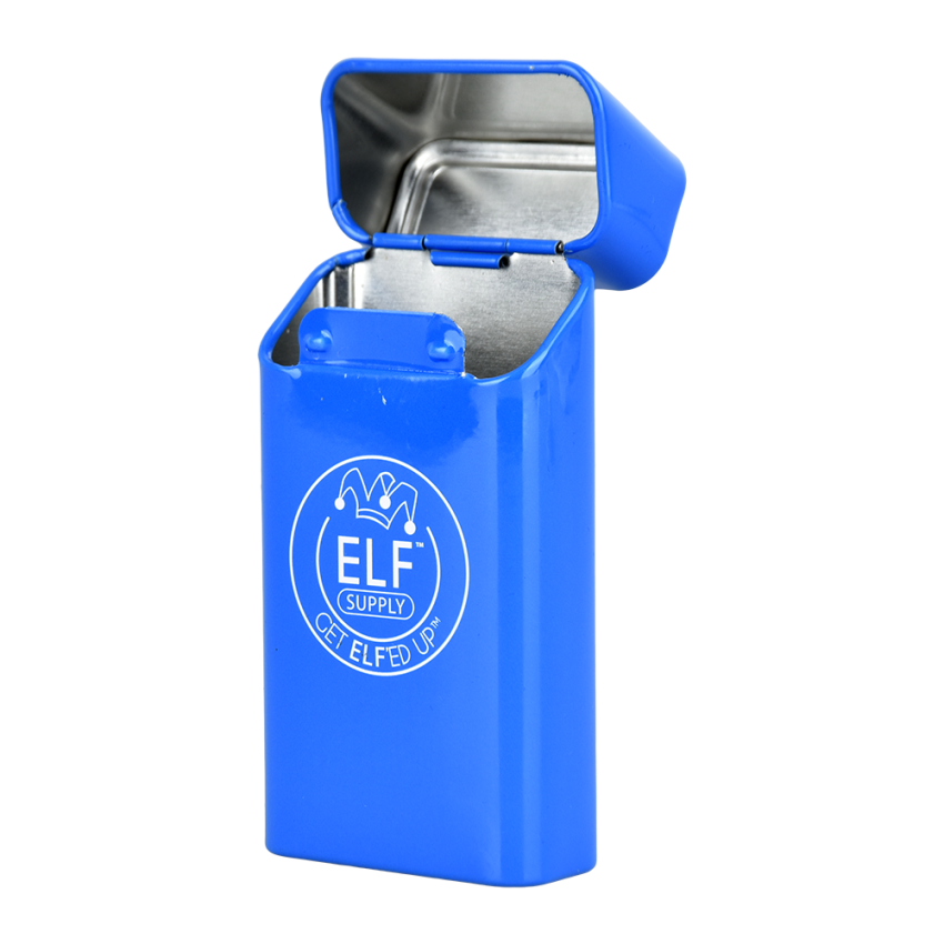 ELF Supply Aluminum Stash Case | Assorted Colors | 6ct Box