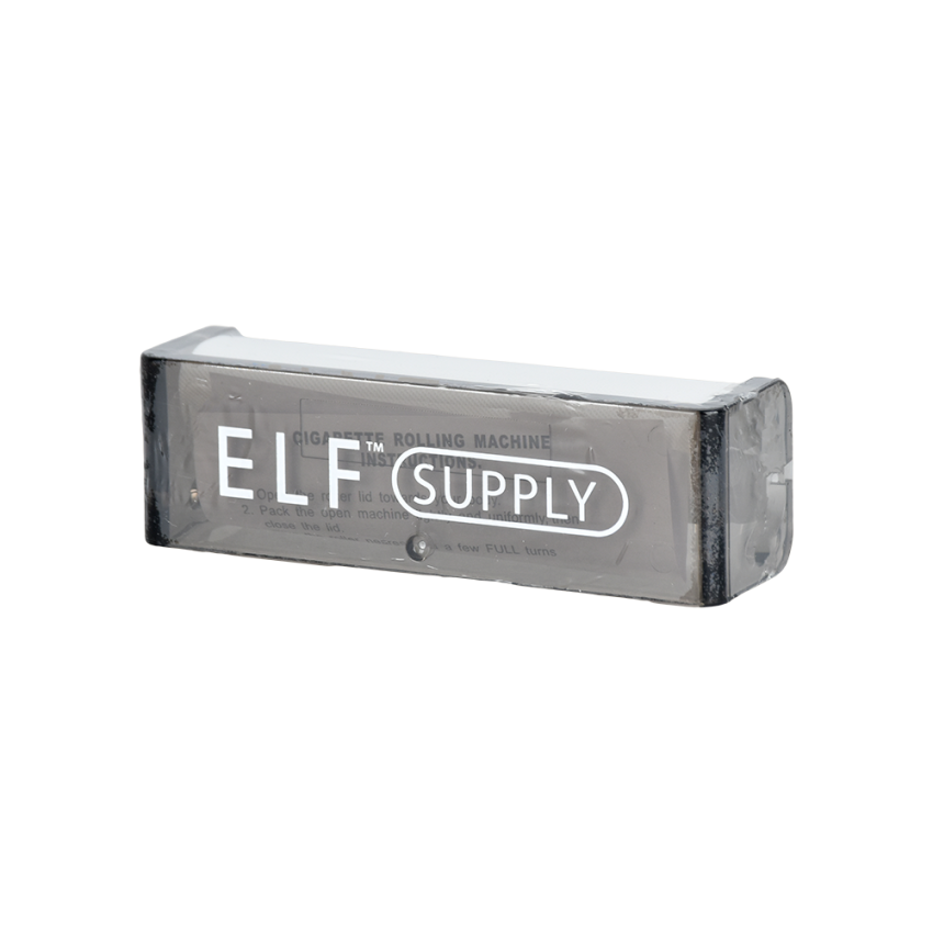 ELF Supply Rolling Machine | 78mm | 6ct Box
