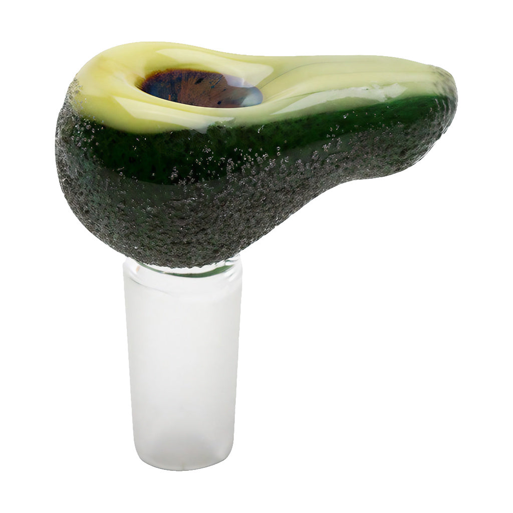 Empire Glassworks - Avocadope Bowl Slide | Online Headshop | Dank Geek