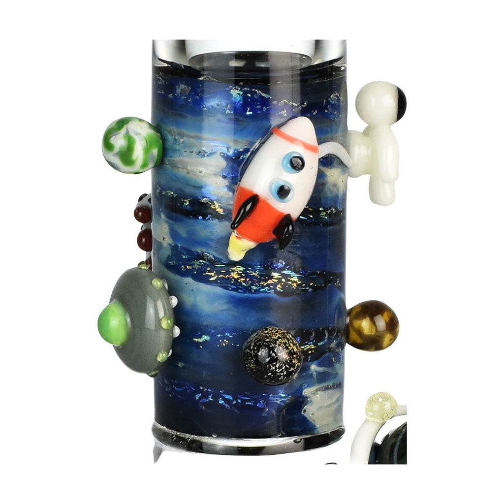 Empire Glassworks Baby Beaker Bong | Galaxy