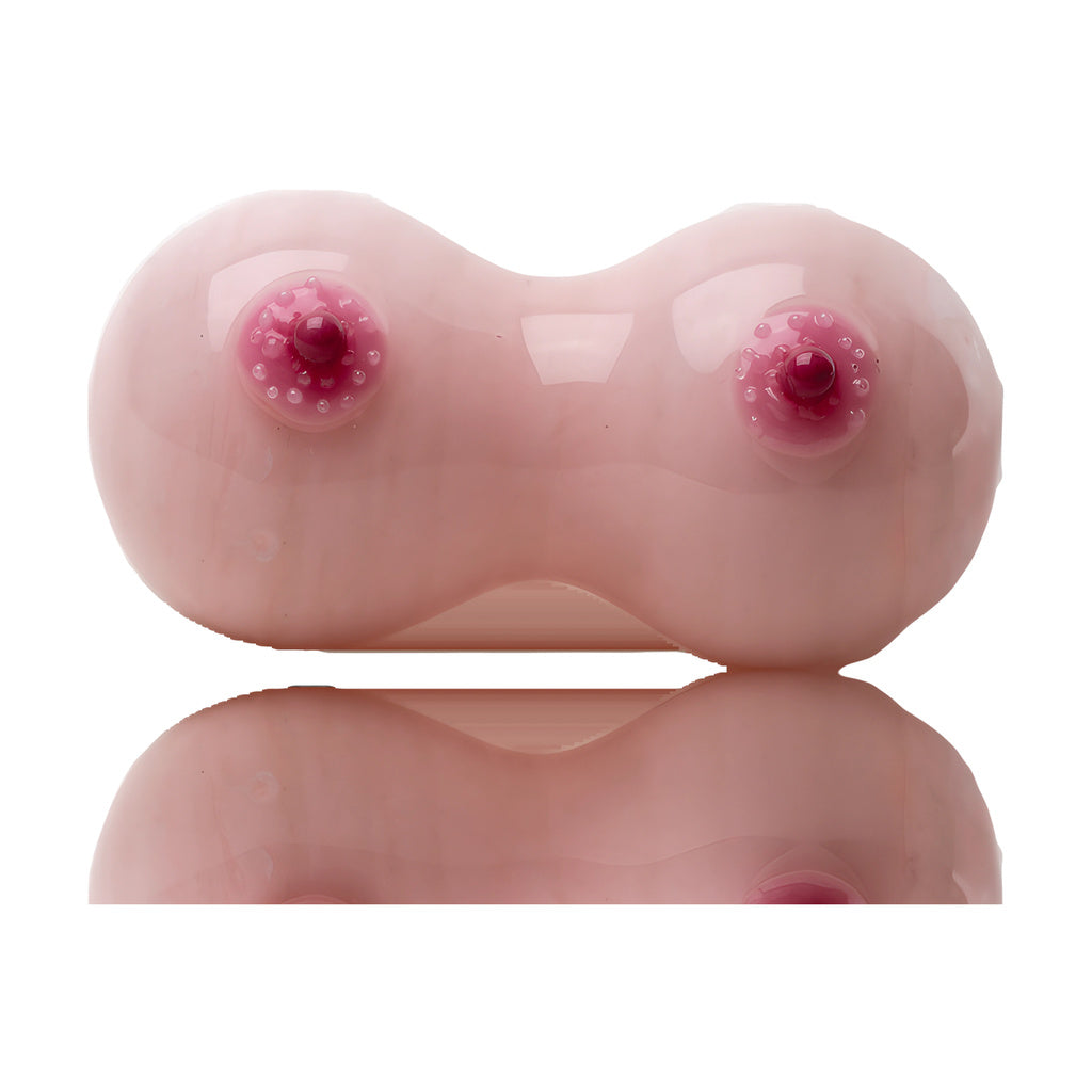 Empire Glassworks - Boobies Hand Pipe | Online Headshop | Dank Geek