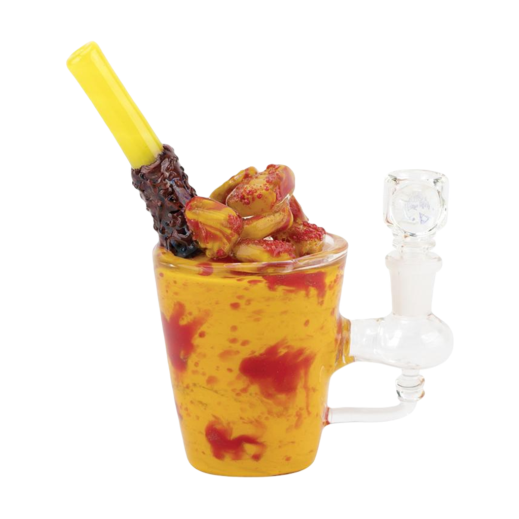 Empire Glassworks Mangonada Mini Rig