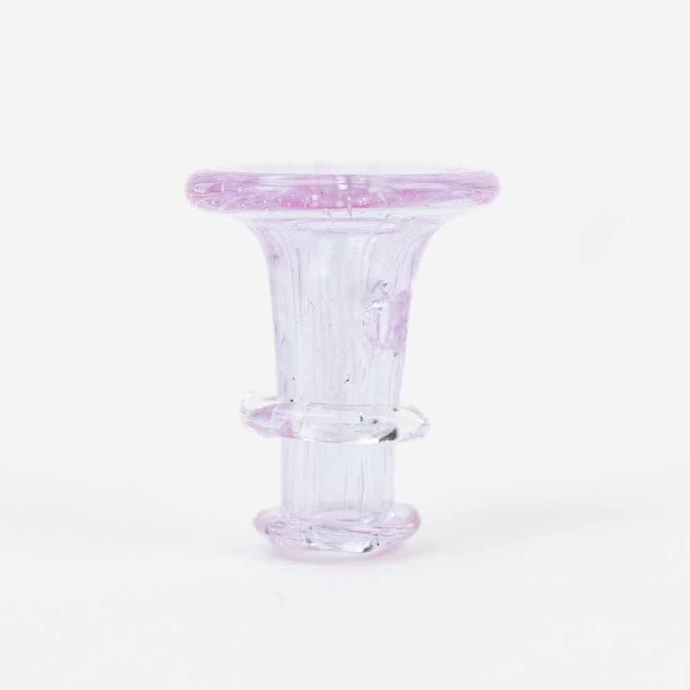 Empire Glassworks PuffCo 'New Peak' & Proxy Glass Joystick Cap - Multiple Colors