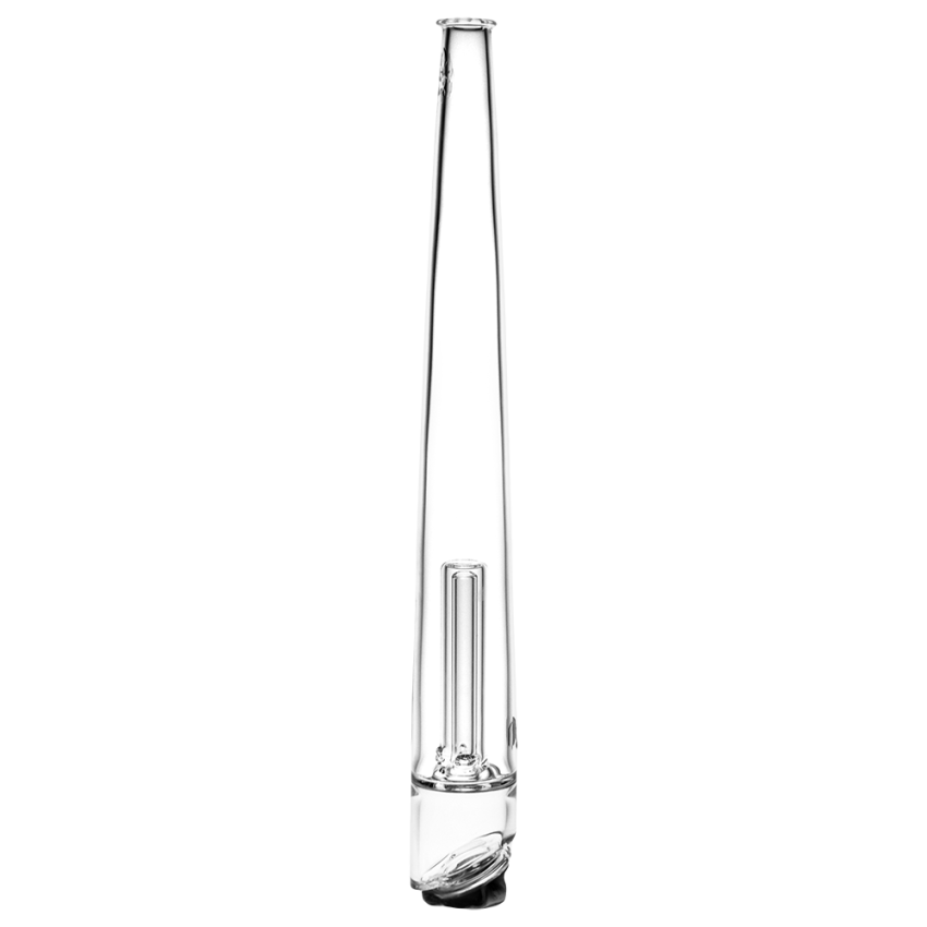 Empire Glassworks Extra Tall Attachment For Puffco Peak & Peak Pro | Clear | 15"