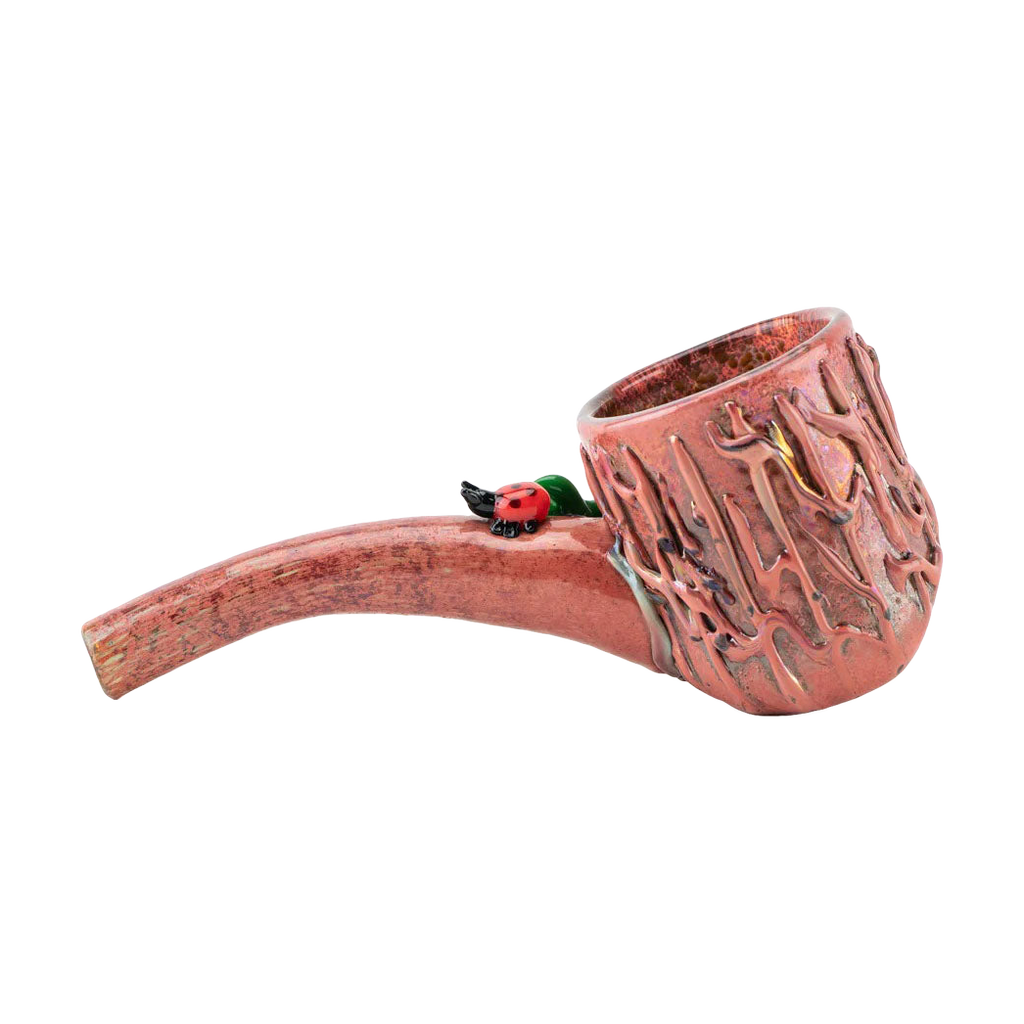 Empire Glassworks Sherlock Hootie Attachment for Puffco Proxy on white background