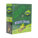 Endo White Grape Pre-Rolled Hemp Wraps, 15 Pack, with 2 Wooden Tips - Front View