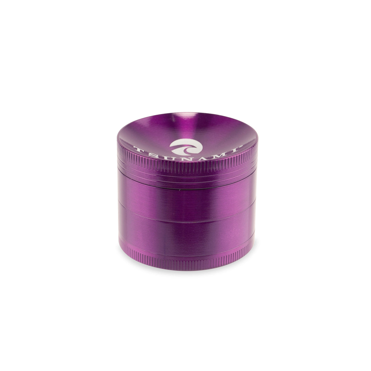 Tsunami Sunken Top 2" 4-Piece Grinder